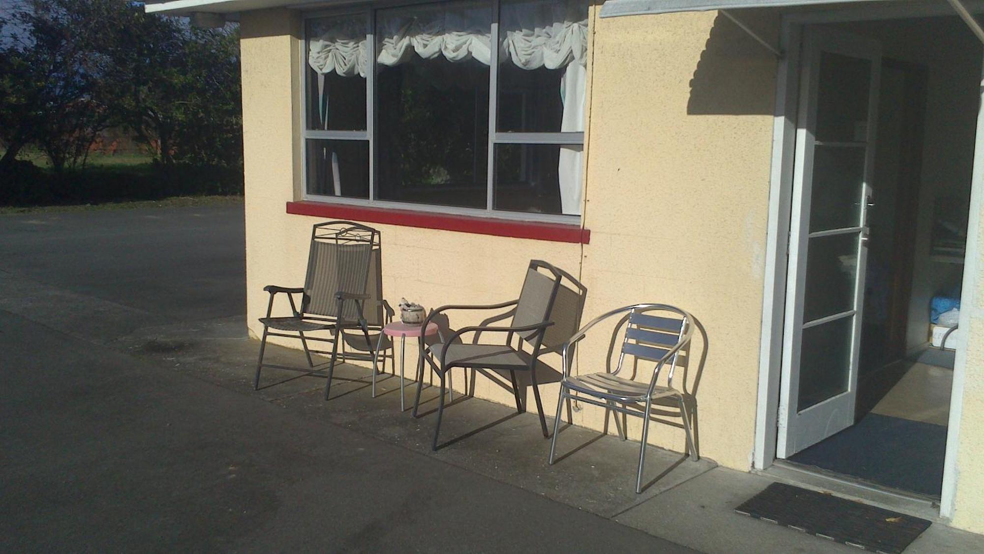 Otaki Motel Luaran gambar