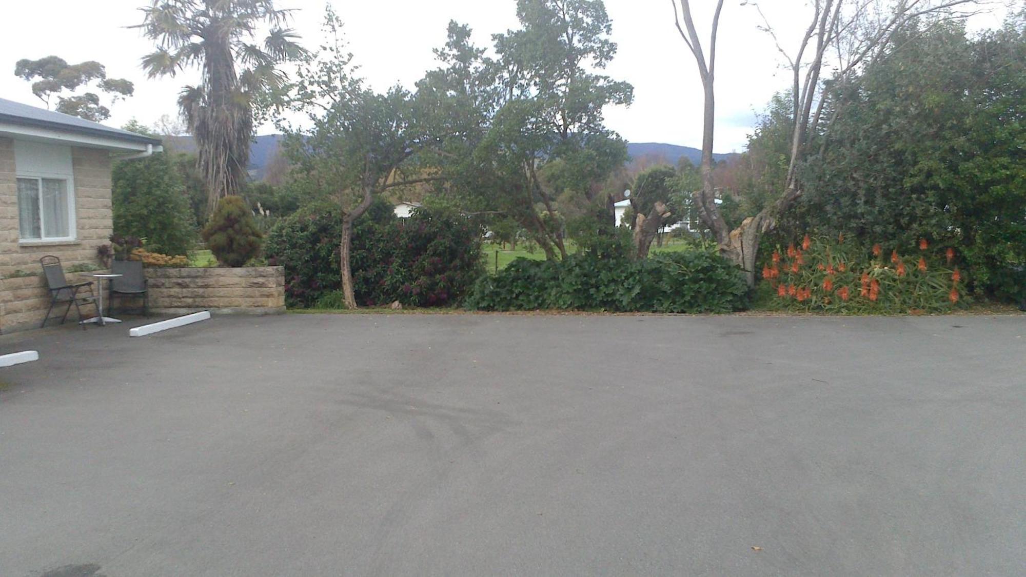 Otaki Motel Luaran gambar