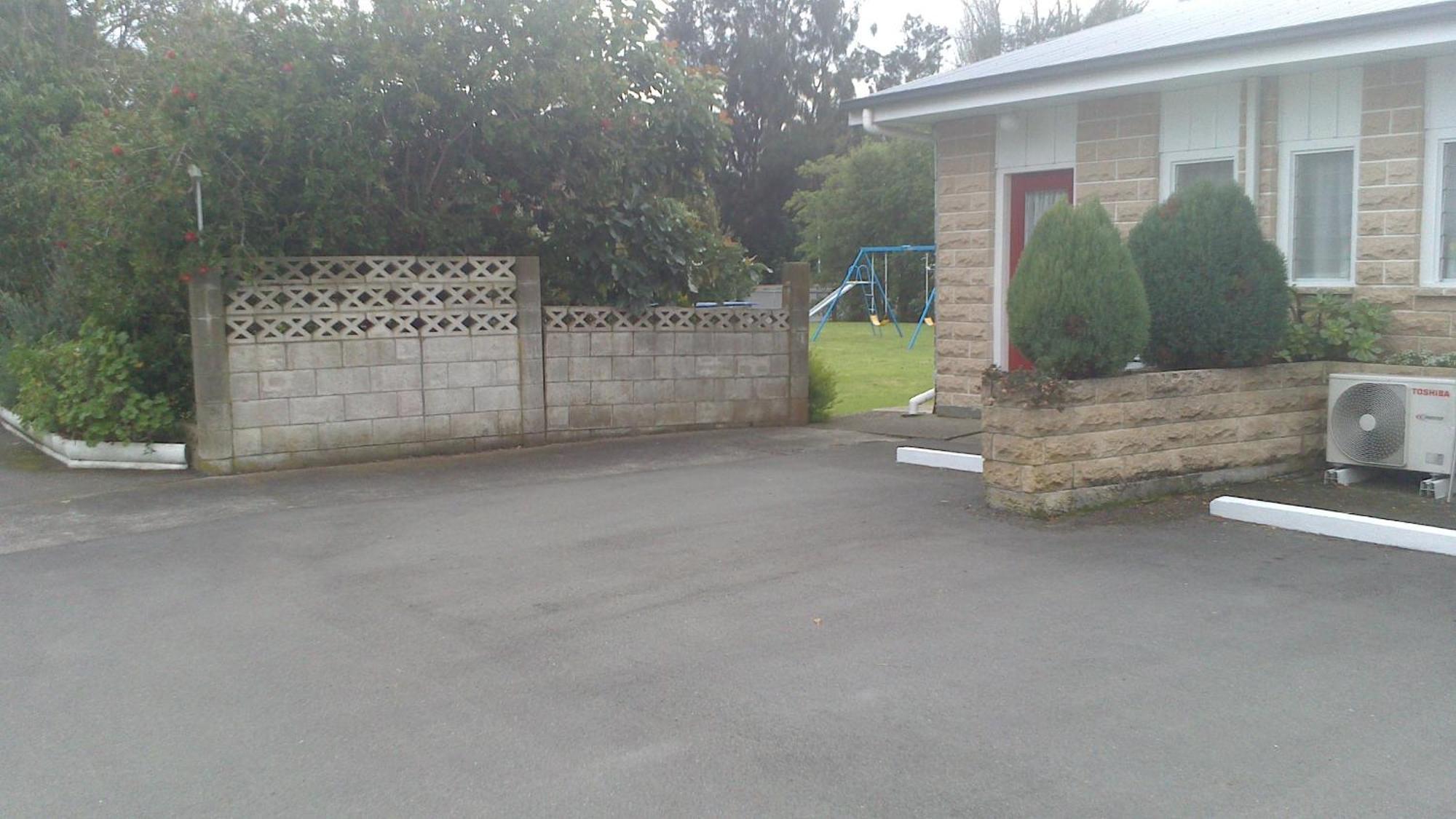 Otaki Motel Luaran gambar