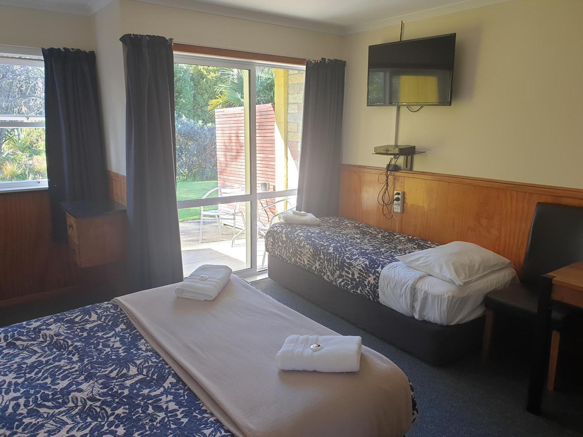 Otaki Motel Luaran gambar