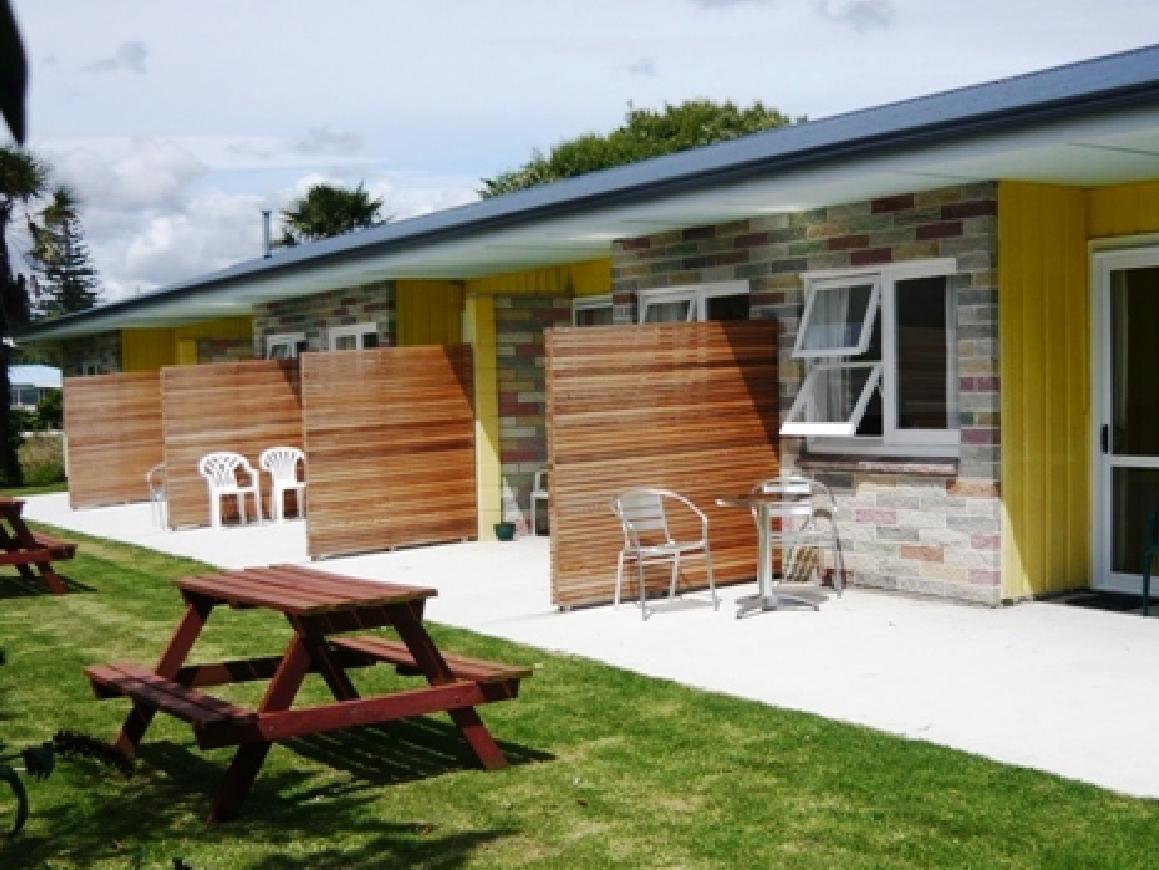 Otaki Motel Luaran gambar